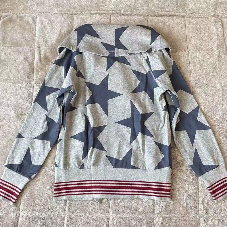 Vivienne Westwood Vivienne Westwood Star full print collar jacket Size M / US 6-8 / IT 42-44 - 2 Thumbnail