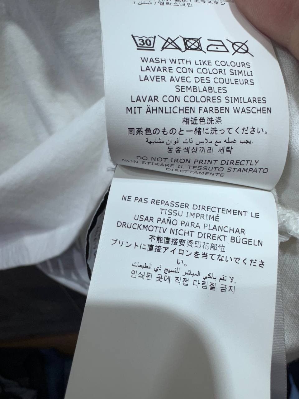 Off-White OFF-WHITE X Katsu Offkat Graffiti Oversize Graphic T-Shirt Size M / US 6-8 / IT 42-44 - 19 Thumbnail