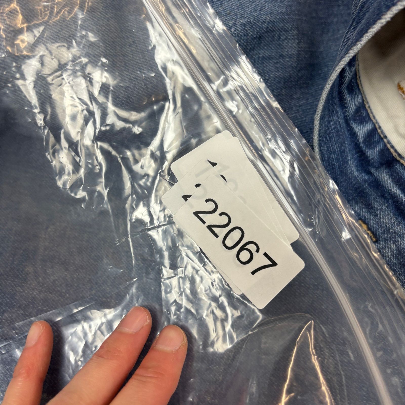 Tom Ford Tom Ford Straight Selvedge Jeans Men's 28x33 Quiet Luxury Size US 28 / EU 44 - 17 Thumbnail