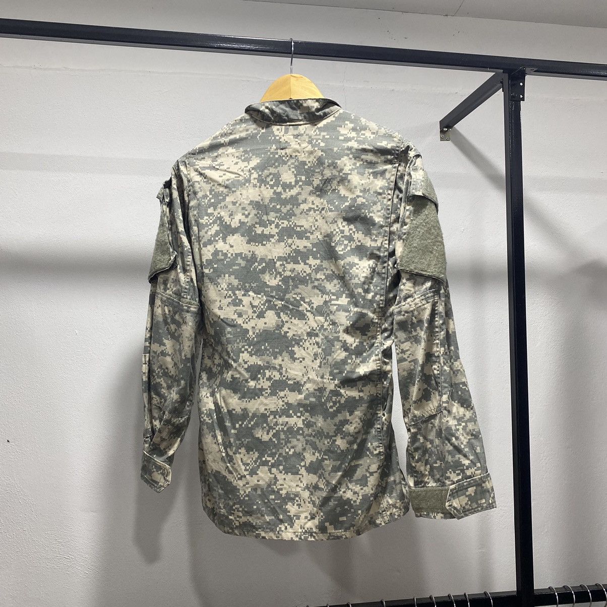 Vintage Sick☠️ Military Camo Hunting Tactical Parka Jacket 90s Size US S / EU 44-46 / 1 - 9 Thumbnail