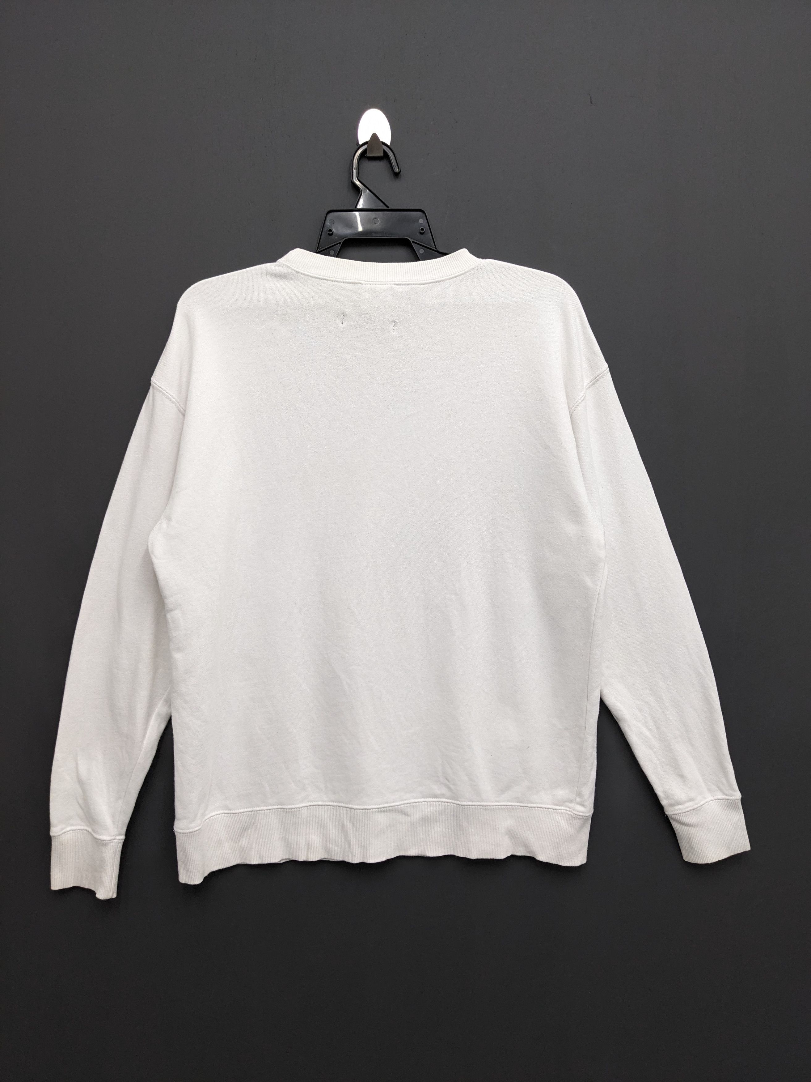 Champion × RAGEBLUE CHAMPION X RAGEBLUE STREETWEAR SWEATSHIRT Size US M / EU 48-50 / 2 - 5 Thumbnail