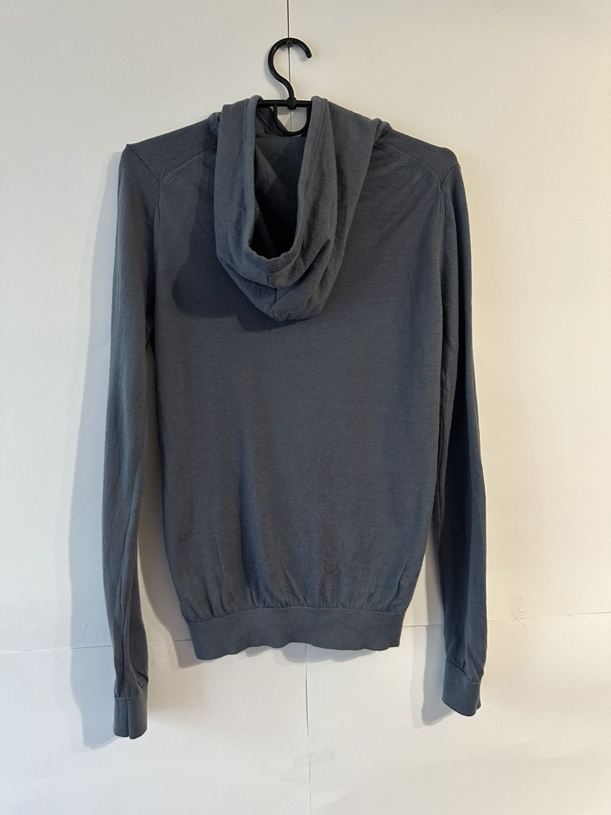 Reiss Reiss Merino Wool Drawstring Hoodie Size US S / EU 44-46 / 1 - 6 Thumbnail