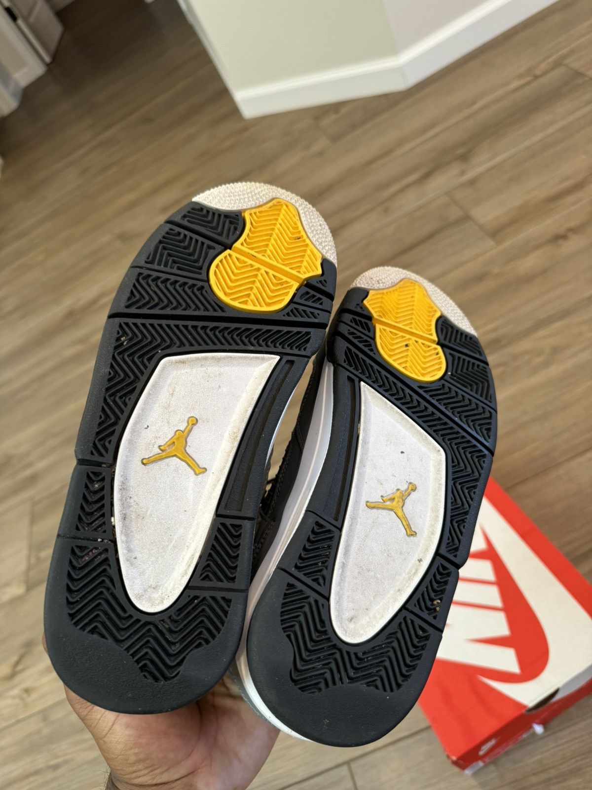 Jordan Brand Jordan 4 cool grey Size US 7 / EU 40 - 7 Thumbnail