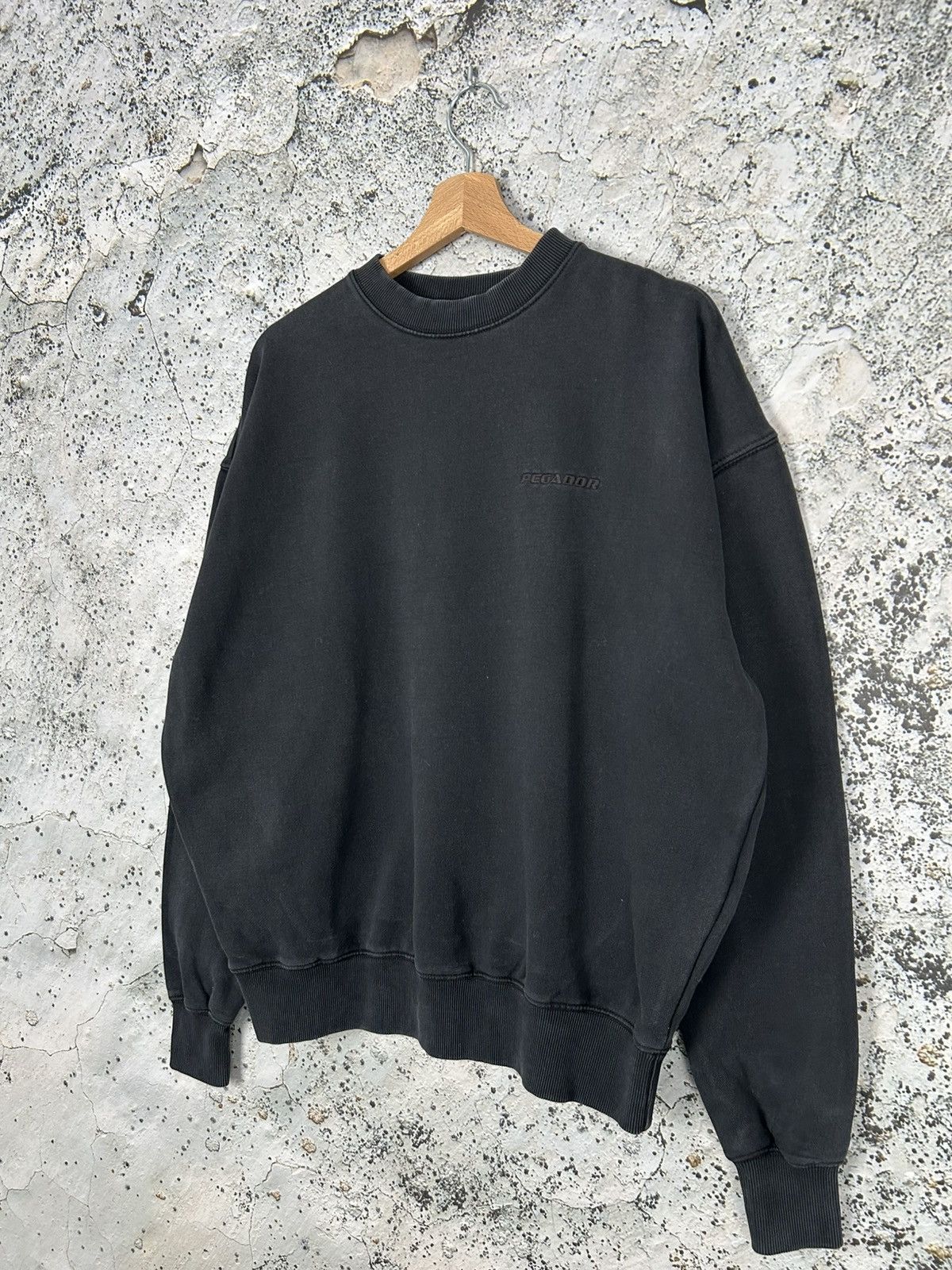 Vintage Pegador Oversized Boxy Crewneck Baggy Rap Streetwear Skate Size US S / EU 44-46 / 1 - 2 Thumbnail