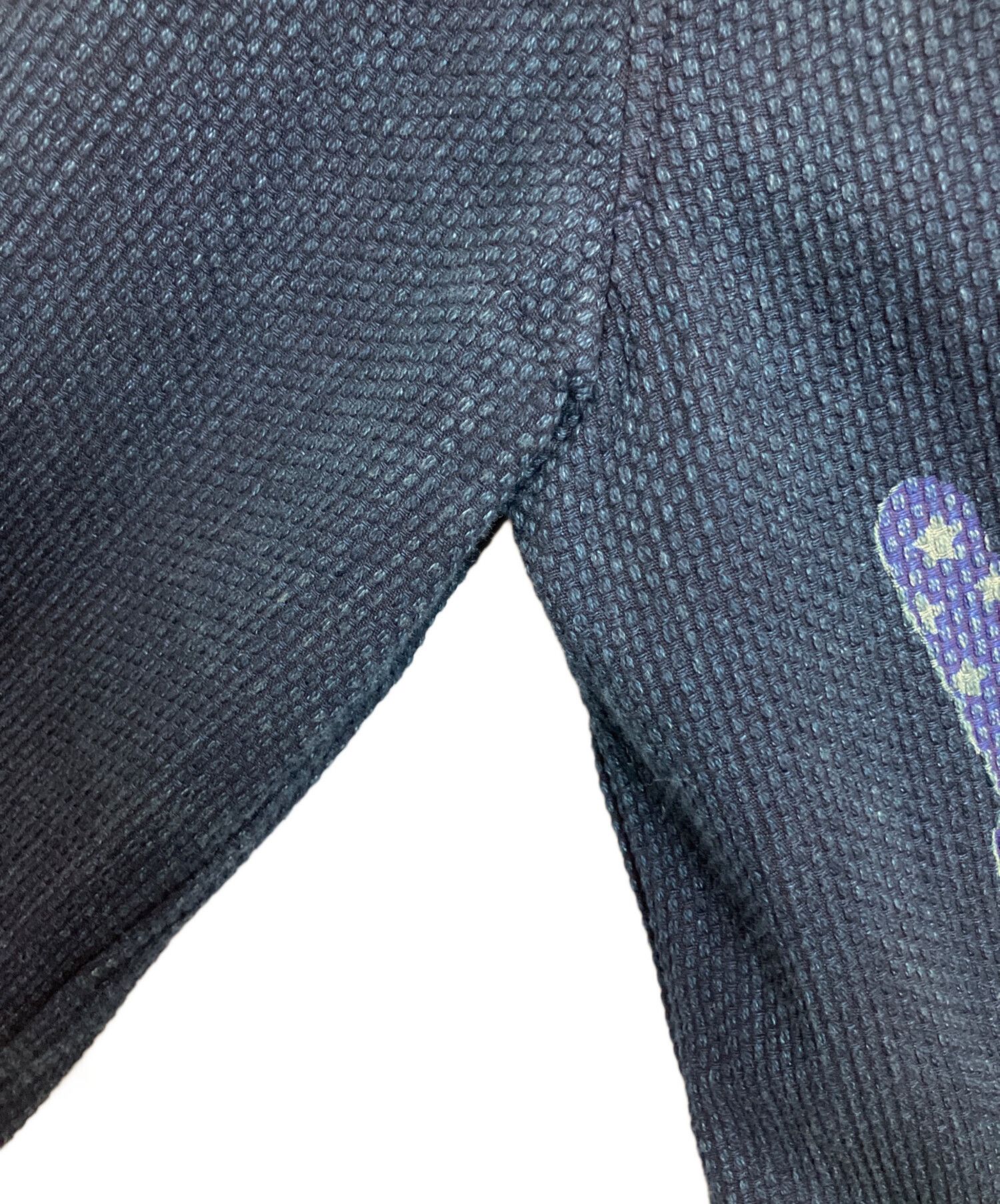 Kapital KAPITAL Do-Gi Canvas Sha-Ka Jacket Indigo 3 Size US L / EU 52-54 / 3 - 9 Thumbnail