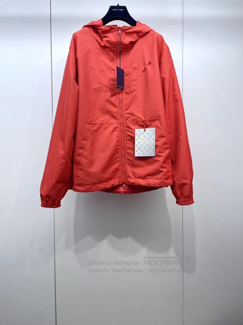 Louis Vuitton Louis Vuitton 24 new presbyopic reversible hooded jacket Size US M / EU 48-50 / 2 - 2 Thumbnail