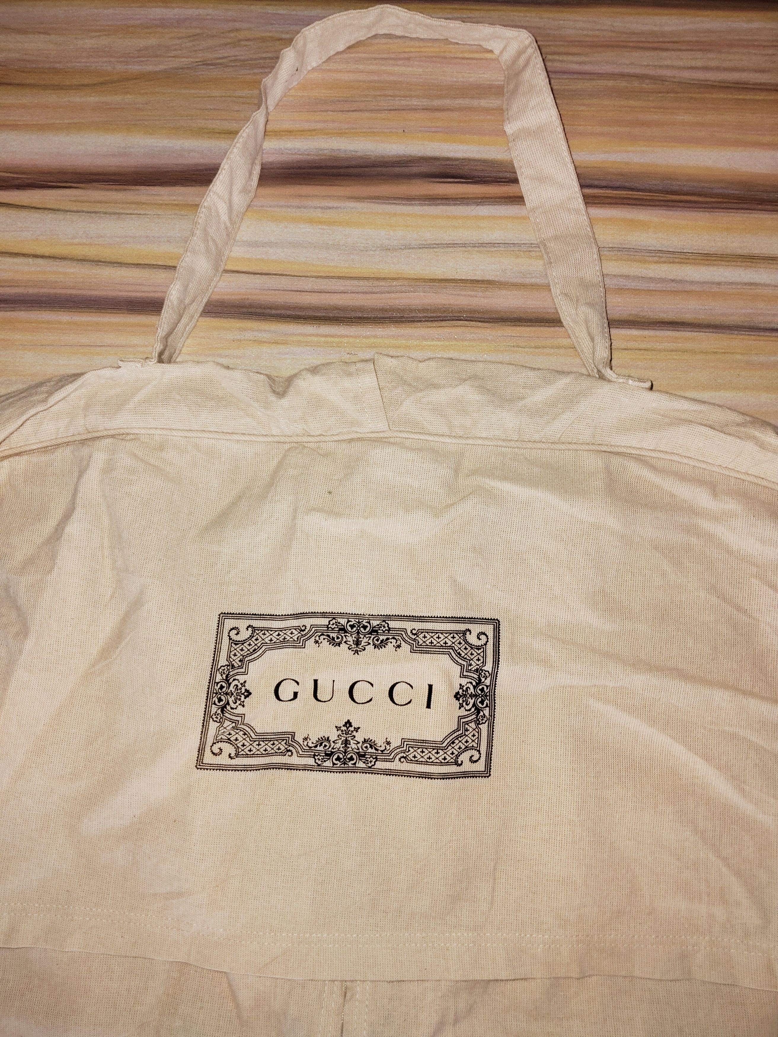 Gucci GUCCI Garment Dust Bag Size ONE SIZE - 2 Thumbnail