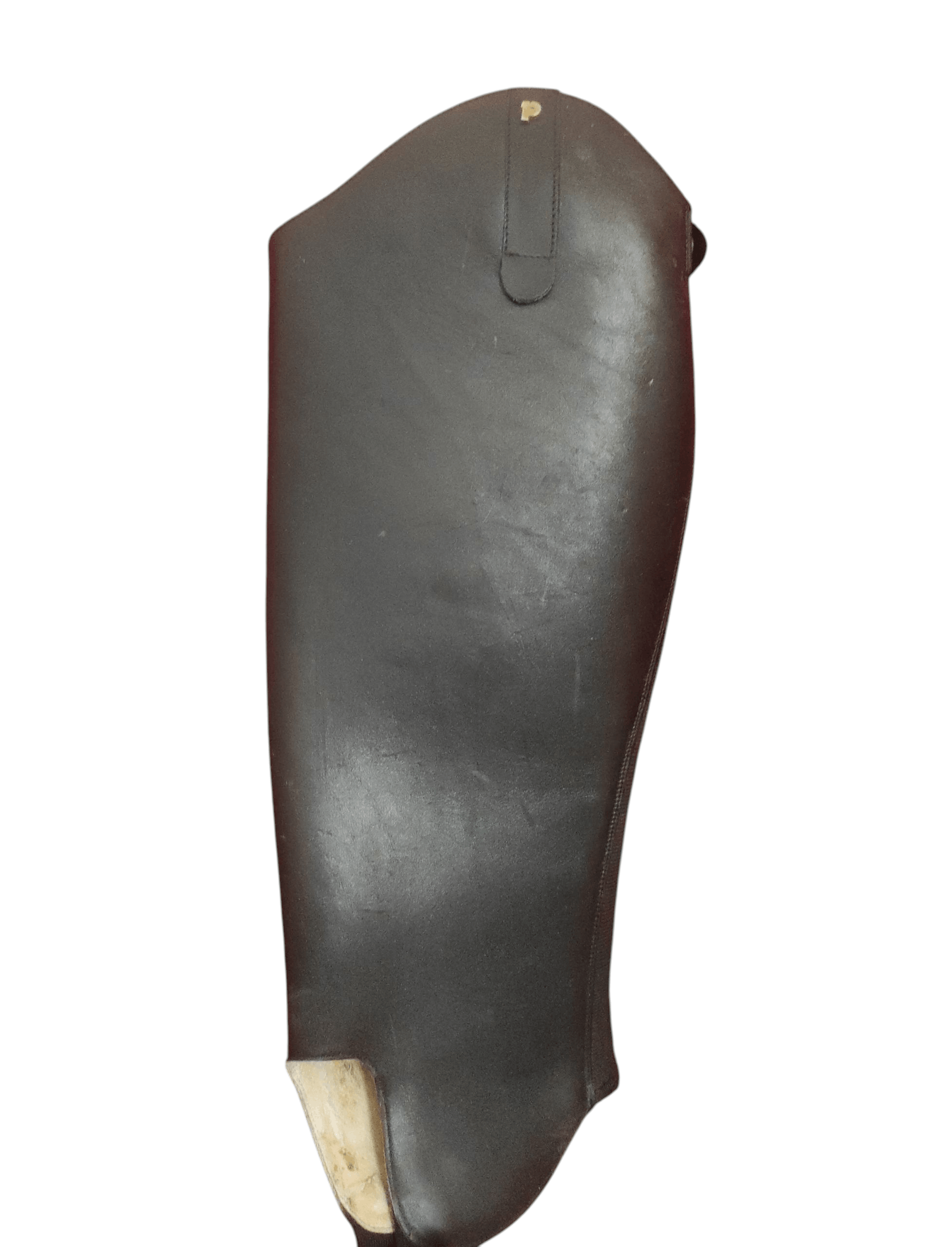 Leather Petrie Genuine Cowhide Leather Chaps Elastic Back Size US 7 / IT 37 - 3 Thumbnail
