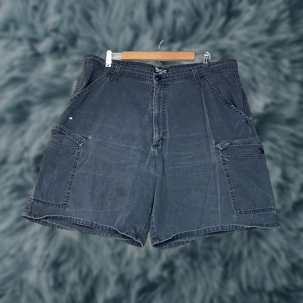 Polo Ralph Lauren Polo Ralph Lauren Chino Cargo Shorts Blue Men's Size 40 Casual Size US L / EU 52-54 / 3 - 1 Thumbnail