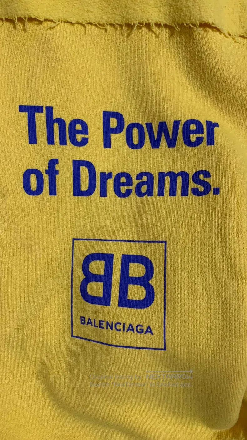 Balenciaga Balenciaga hoodie Size US XS / EU 42 / 0 - 5 Thumbnail