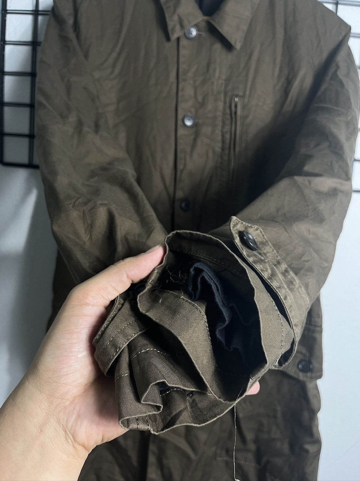 Julius Vintage Nuke Heavy Industries Size US M / EU 48-50 / 2 - 5 Thumbnail