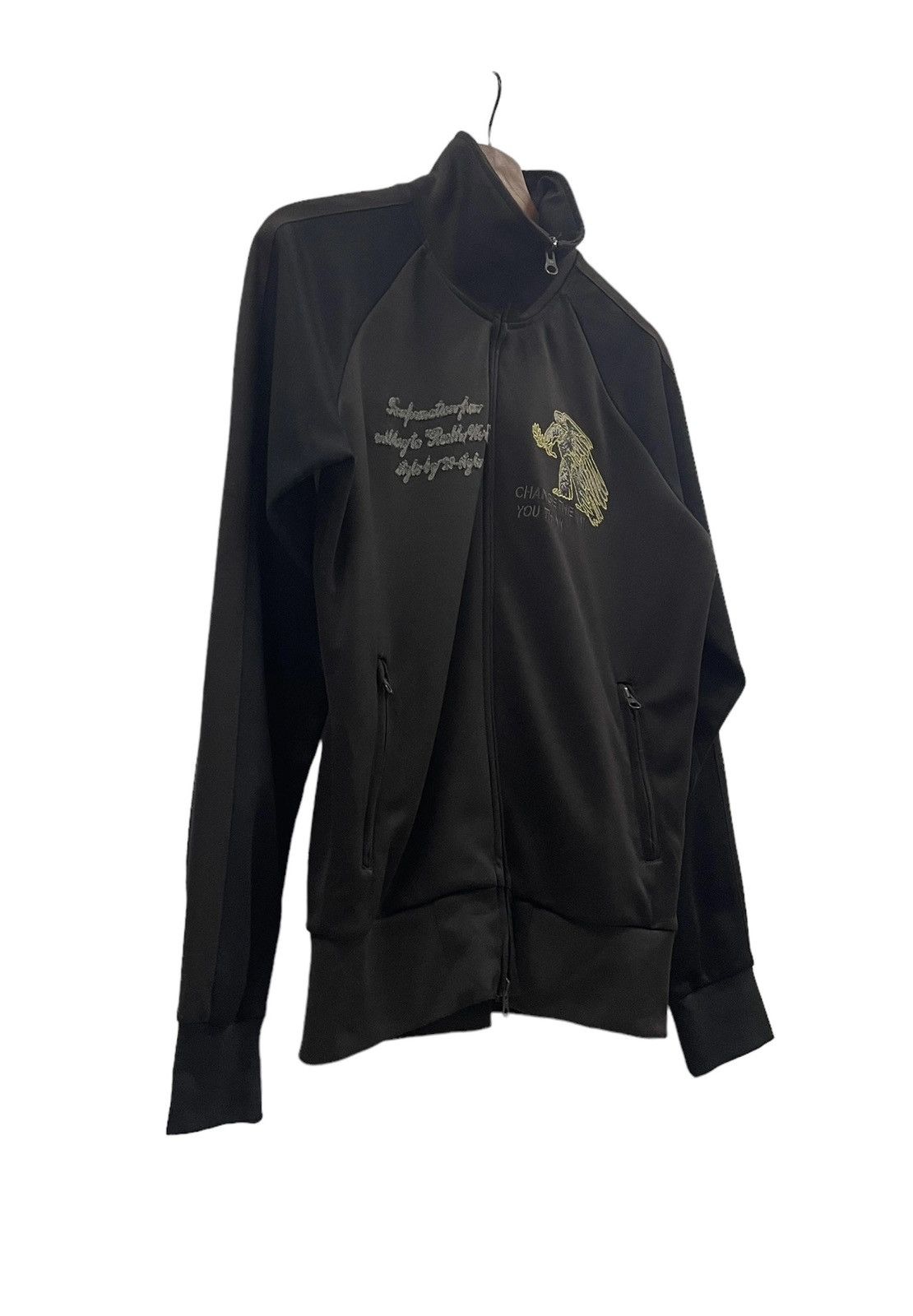 14th Addiction × 20471120 × Japanese Brand 291295 Homme Japan Jacket Embroidery Logo Size US S / EU 44-46 / 1 - 6 Thumbnail