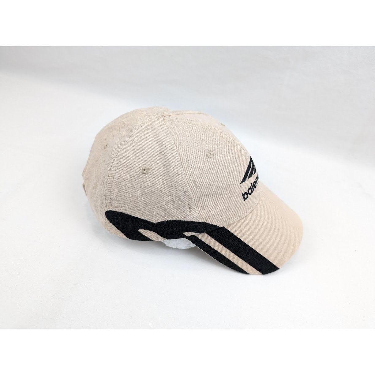 Balenciaga o1rshd1 Size: M / Cotton Drill 3B Baseball Cap / Hat Size ONE SIZE - 11 Thumbnail