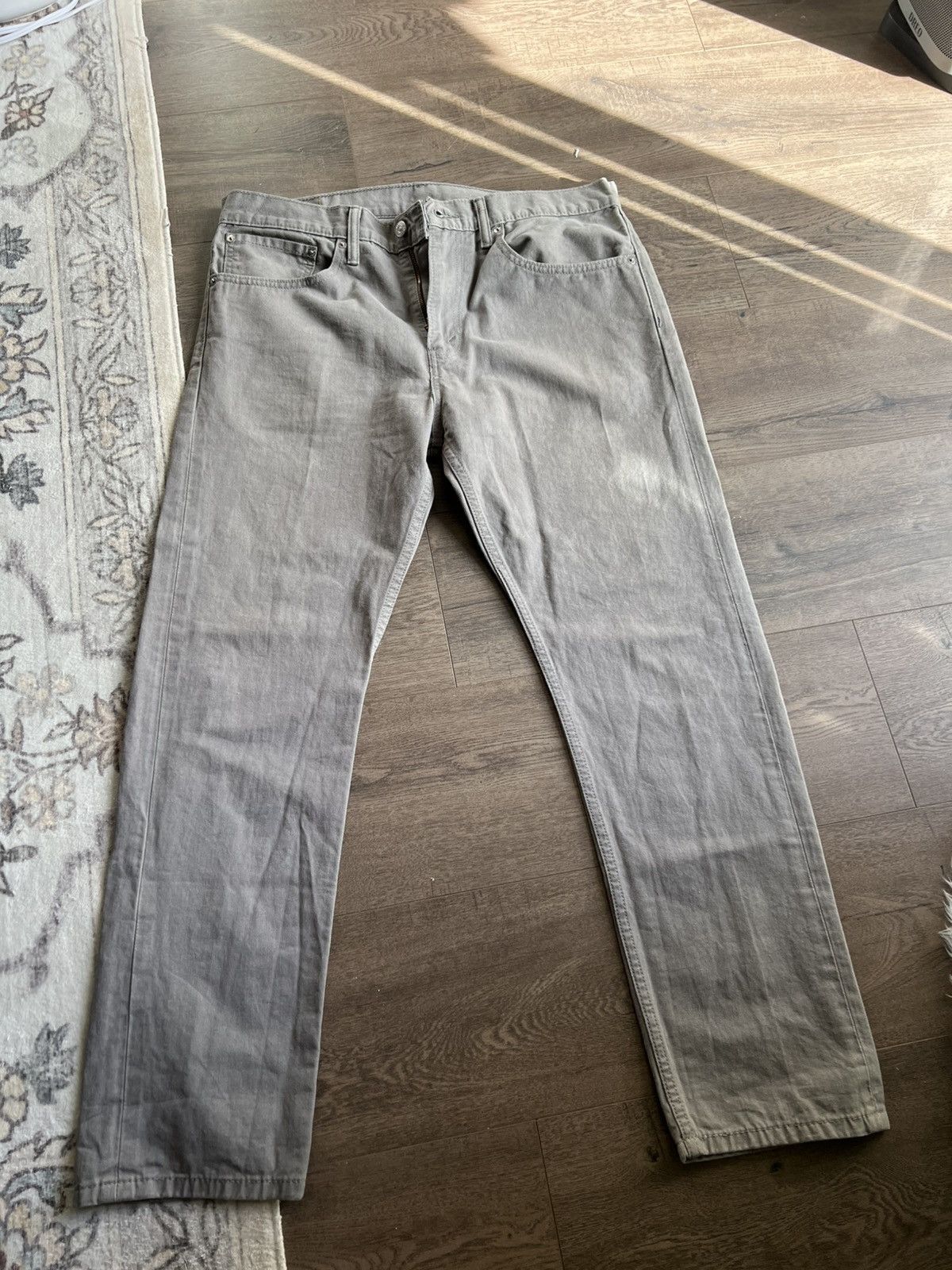 Levi's Levi’s 508 Denim Size US 30 / EU 46 - 1 Thumbnail