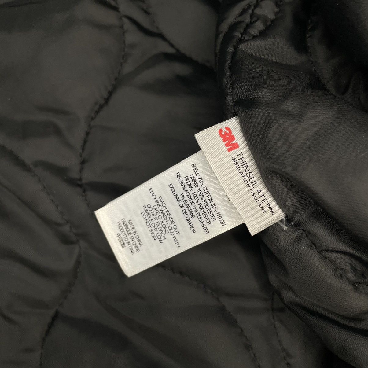 Supreme Supreme cordura twill utility jacket Size US L / EU 52-54 / 3 - 7 Thumbnail