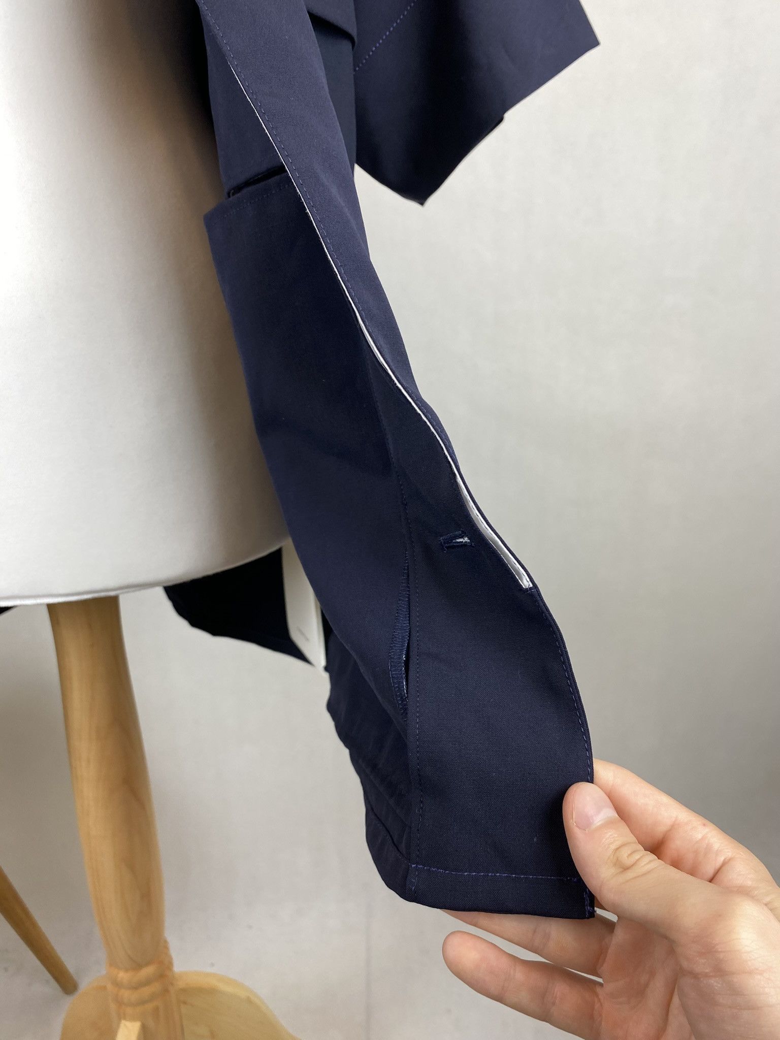 Designer × Japanese Brand overcoat.nyc shirt made in japan designer short sleeve Size US L / EU 52-54 / 3 - 16 Thumbnail