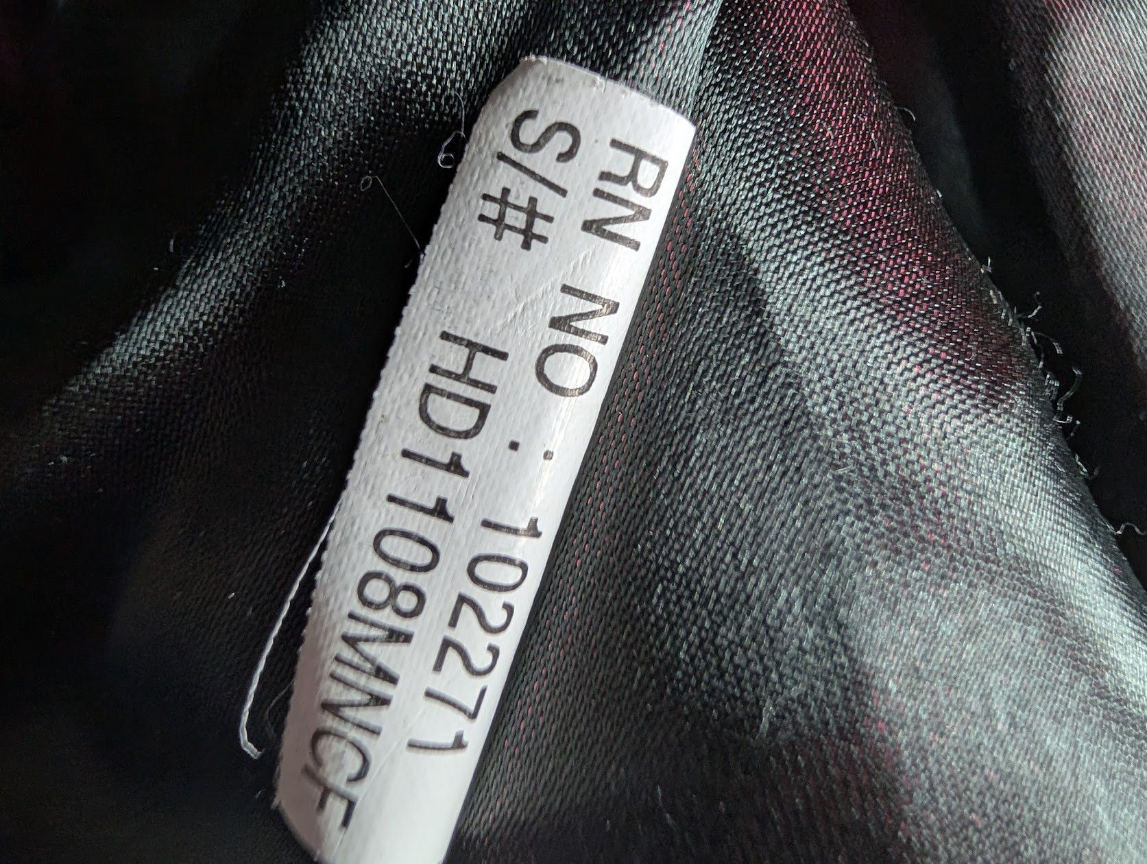 Other Harold's Leather Cropped Jacket with Removable Mink Collar Size L / US 10 / IT 46 - 3 Thumbnail