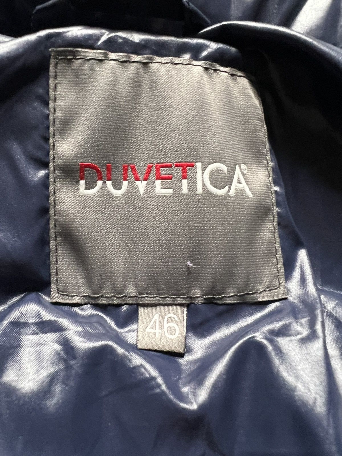 Duvetica Duvetica Detachable Fur Hood Down Jacket Size US S / EU 44-46 / 1 - 11 Thumbnail