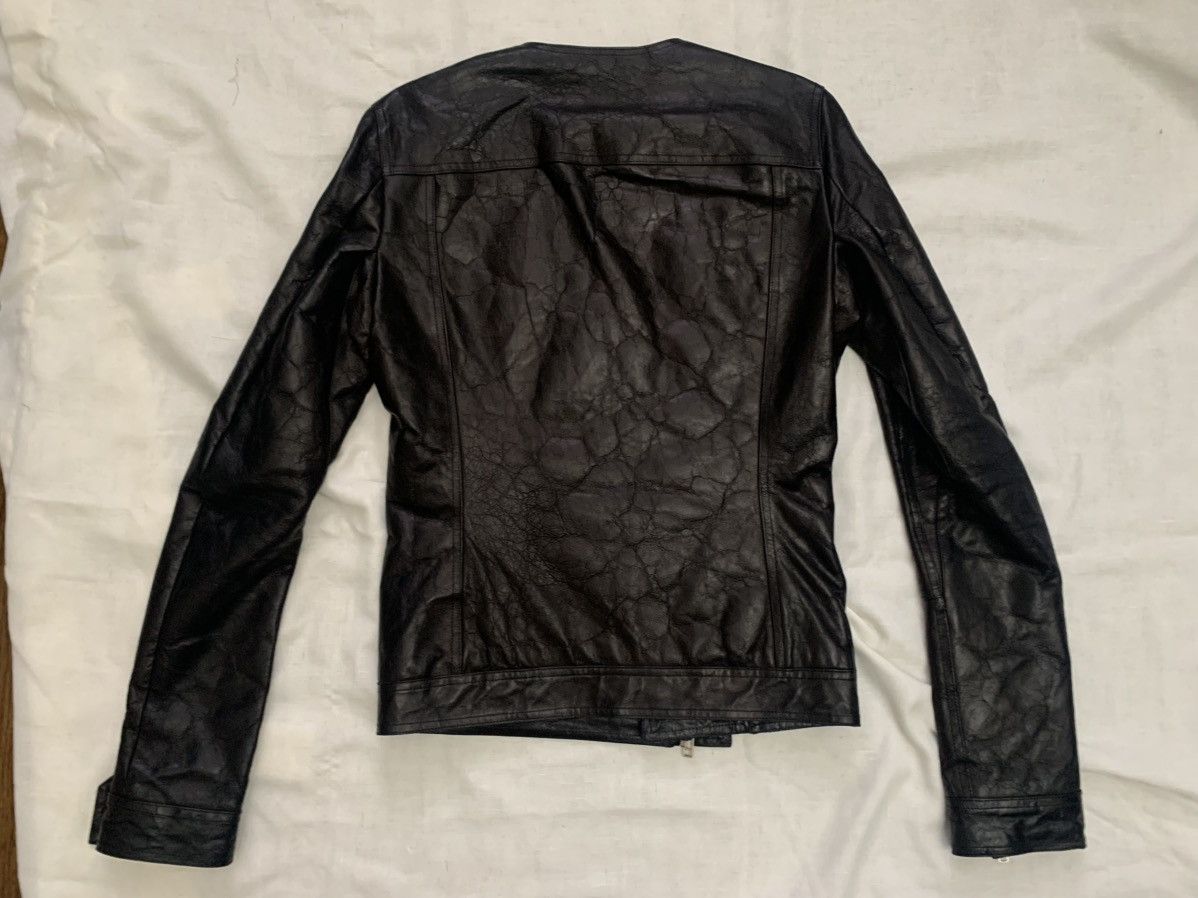 Rick Owens Rick Owen’s Vicious SS 2014 Deer Leather Jacket Size US S / EU 44-46 / 1 - 2 Thumbnail