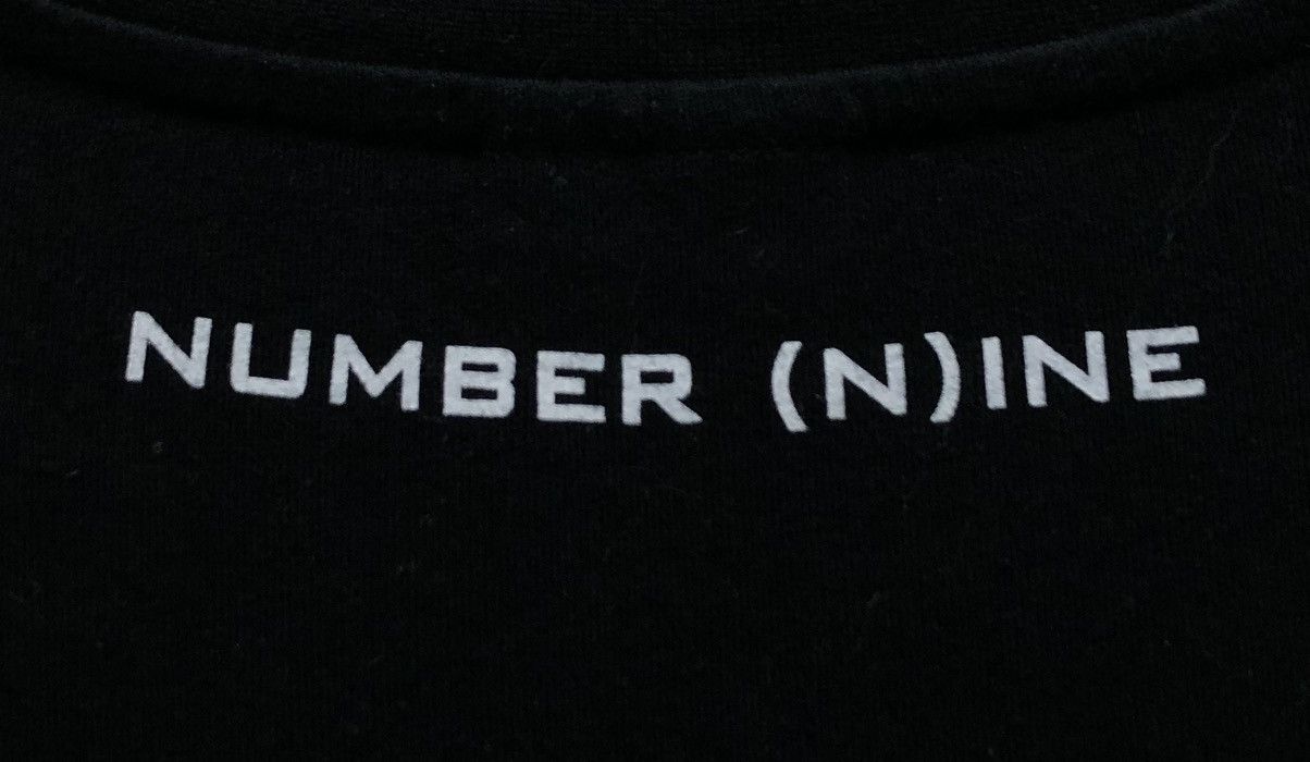 Number (N)ine Marlboro X Number (N)ine T-Shirt Size US M / EU 48-50 / 2 - 4 Thumbnail