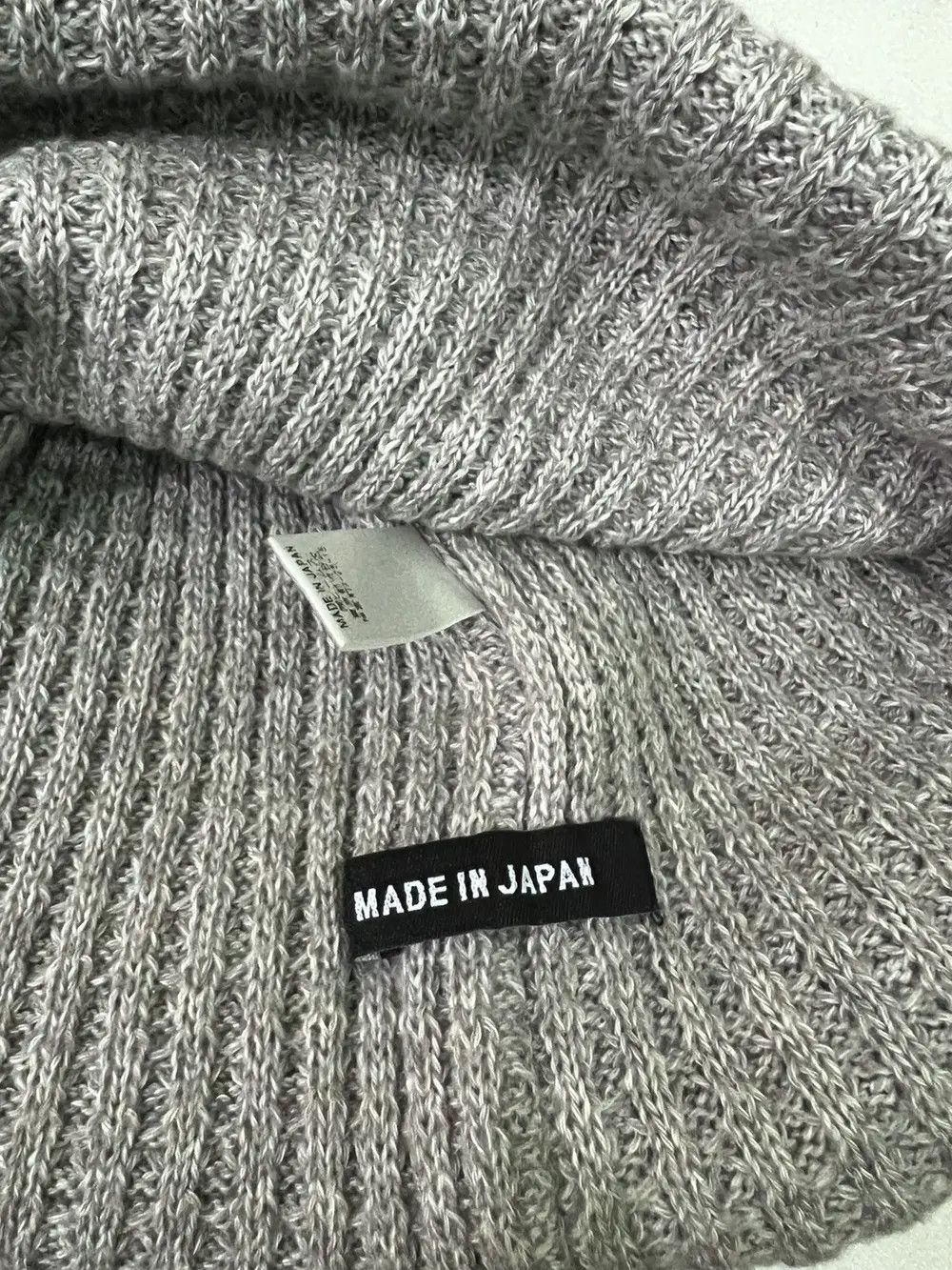 Beams Plus × Japanese Brand Beams Japan Beanie Hat Size ONE SIZE - 5 Thumbnail