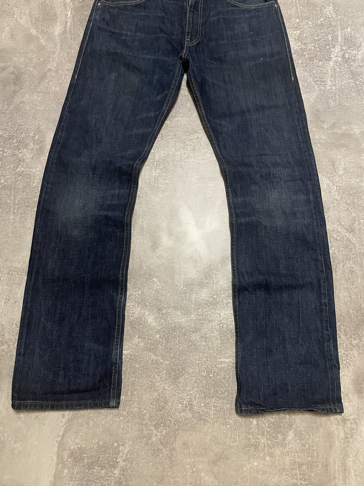 Levi's Vintage Levis Blue Jeans Denim 34/34 Size US 34 / EU 50 - 4 Thumbnail