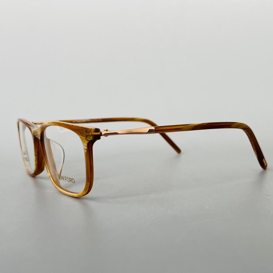 Tom Ford NEW Tom Ford FT5398F-062 Mustard(664689785247-KBA) Size ONE SIZE - 4 Thumbnail