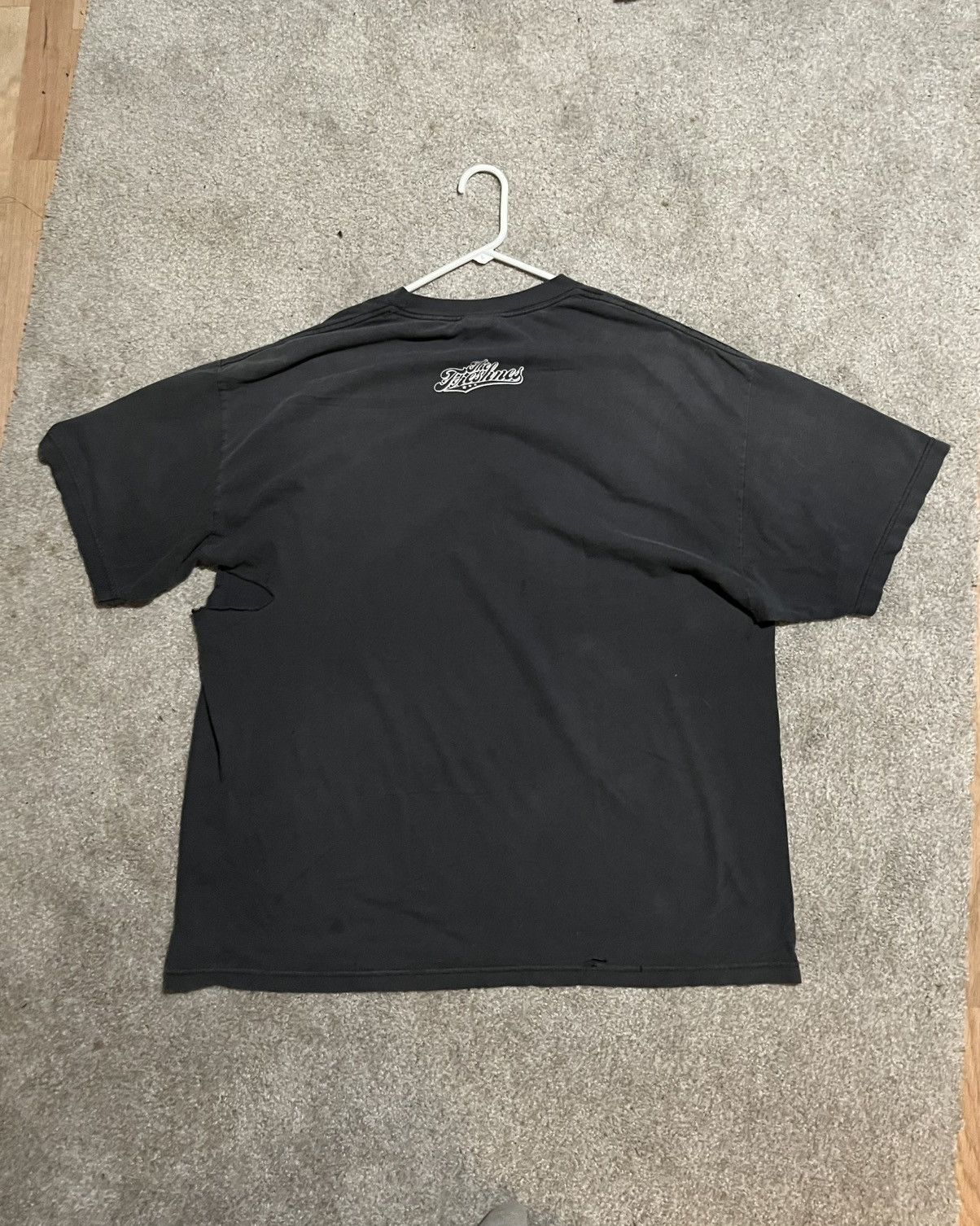 Other Vintage Freshnes Pixelated 90s MJ Tshirt 2XL Michael Jordan Size US XXL / EU 58 / 5 - 4 Thumbnail