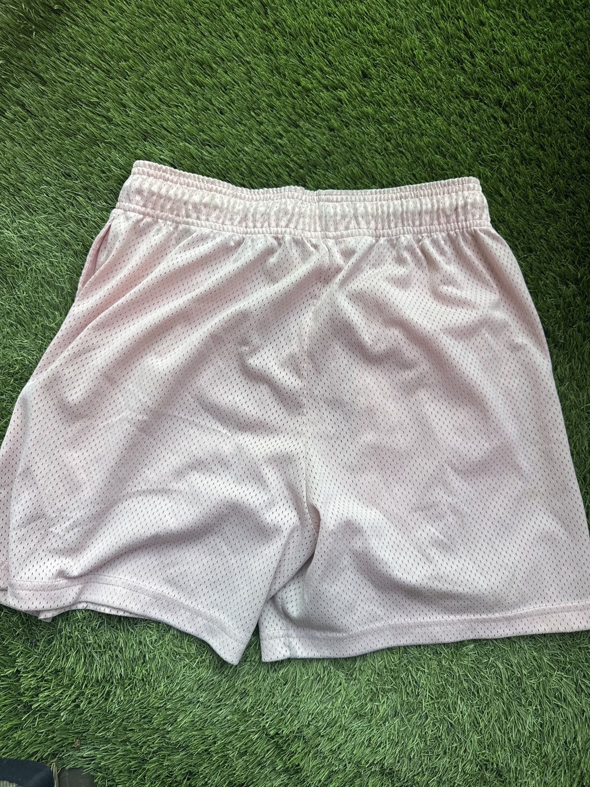 Eric Emanuel Eric Emmanuel Mesh Shorts Size US 32 / EU 48 - 3 Thumbnail