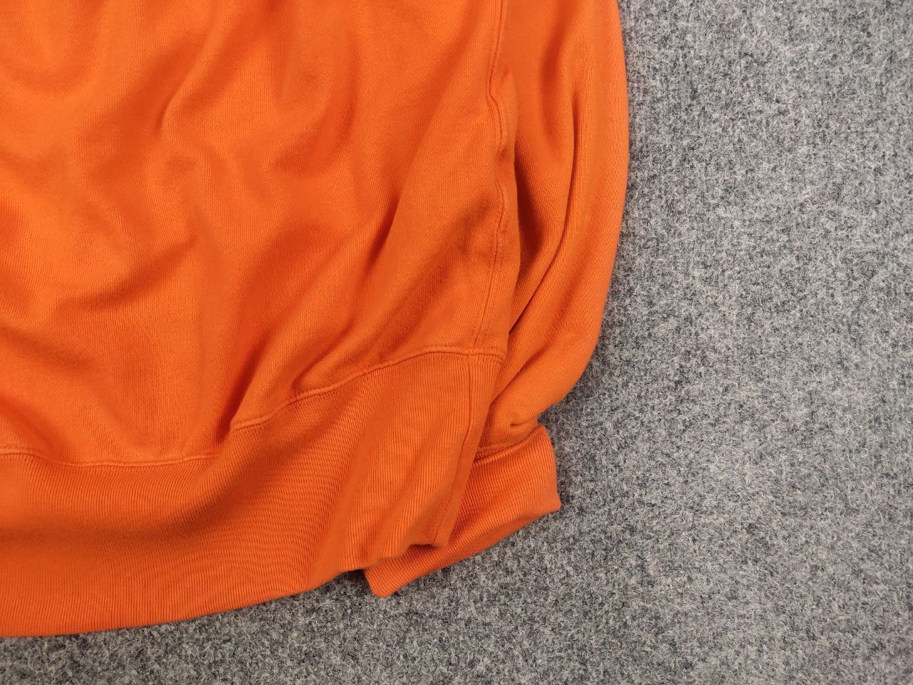 Levi's Vintage Clothing Levi's Vintage Clothing Bay Meadows Orange Sweatshirt Size US M / EU 48-50 / 2 - 6 Thumbnail