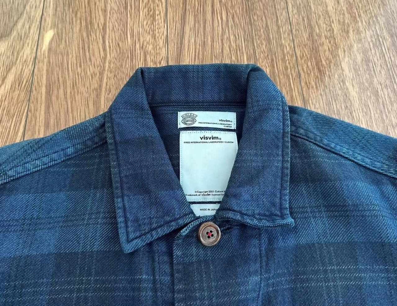 Visvim VISVIM KILGORE JKT BANDANA Size US M / EU 48-50 / 2 - 4 Thumbnail