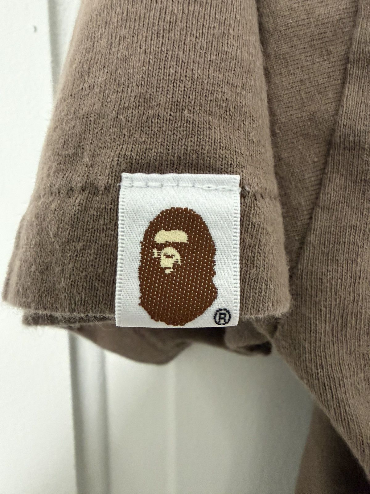 Bape Bape Funthera Militia Tiger Zipper T-Shirt Size US S / EU 44-46 / 1 - 4 Thumbnail