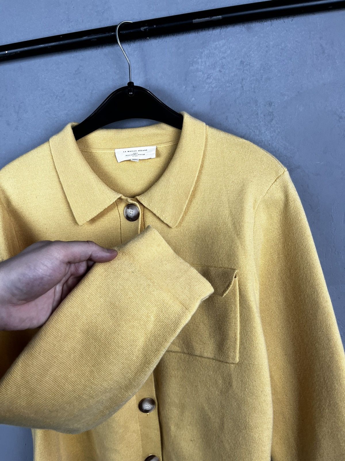 Designer × Other × Sezane Sezane blazer jacket Size L / US 10 / IT 46 - 11 Thumbnail
