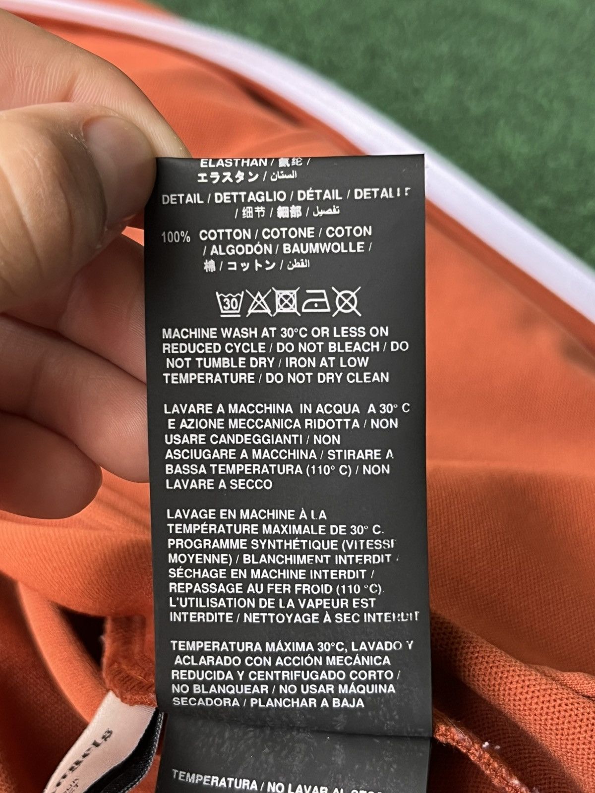 Missoni × Palm Angels VERY CLEAN PALM ANGELS X MISSONI TRACK JACKET SIZE XL Size US XL / EU 56 / 4 - 11 Thumbnail