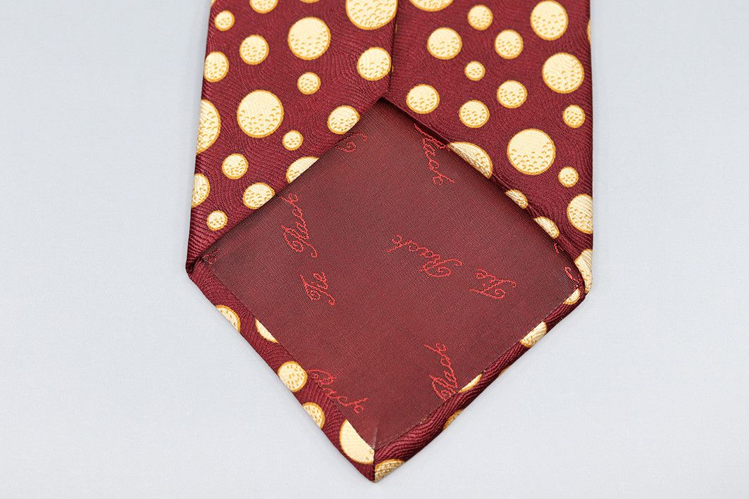 Other The Simpsons Homer Golf Tie – 1998 Vintage Italian Silk Size ONE SIZE - 4 Thumbnail