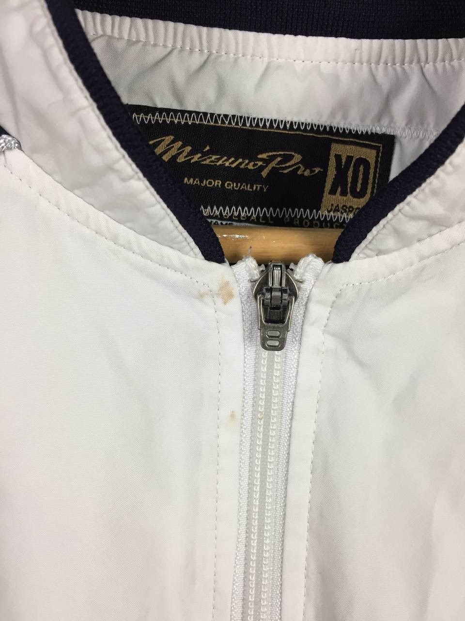 Mizuno Vtg Mizuno Subaru Big Logo Patch Racing Jacket Size US XL / EU 56 / 4 - 5 Thumbnail