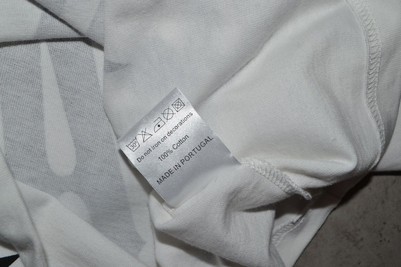 Other Trapstar T-shirt White Size S Size US S / EU 44-46 / 1 - 9 Thumbnail