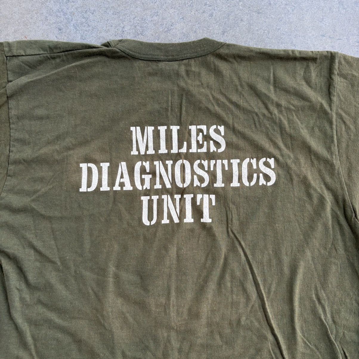 Other Vintage 1980's MASH TV Show Vietnam Medic T Shirt 4077 Large Size US L / EU 52-54 / 3 - 4 Thumbnail