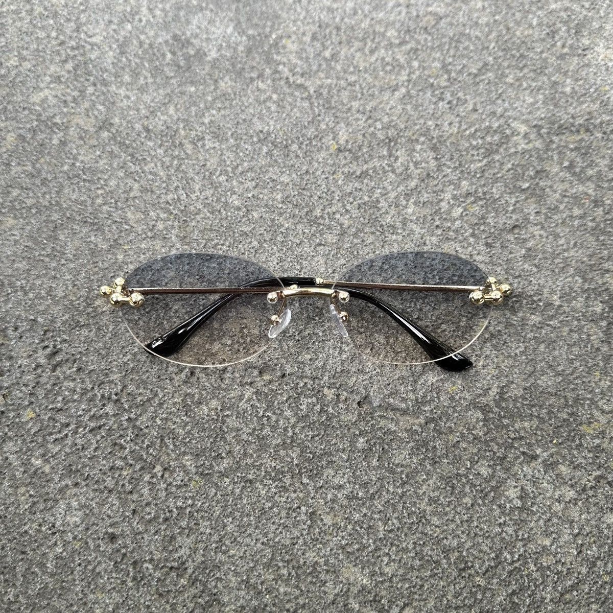 Other Y2K Unisex Sunglasses Retro Fashion Shades KLS10085-03 Size ONE SIZE - 1 Thumbnail