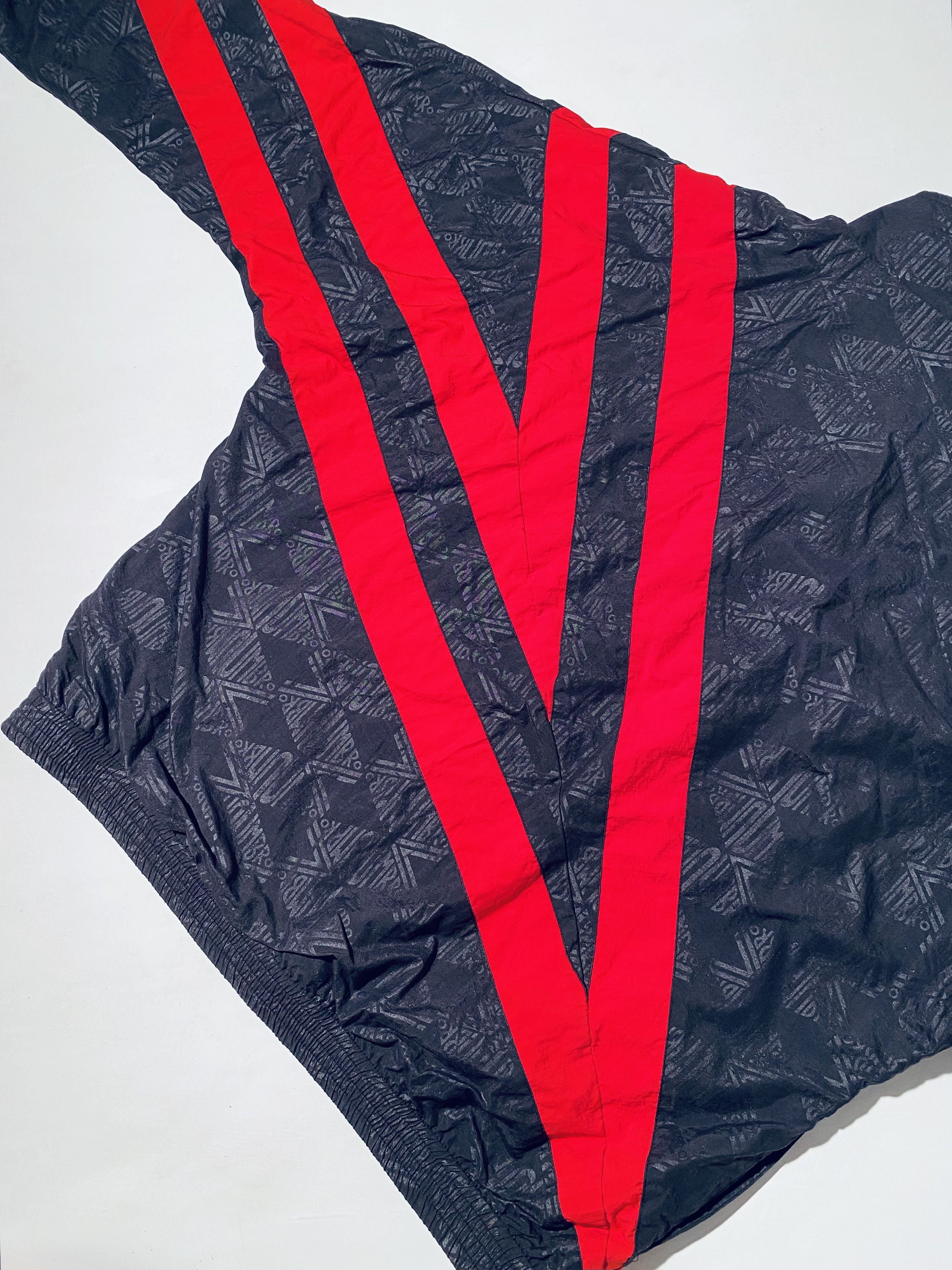 Umbro Umbro 90s Football Training Jacket 1992 1993 Kanye West Size US XL / EU 56 / 4 - 5 Thumbnail