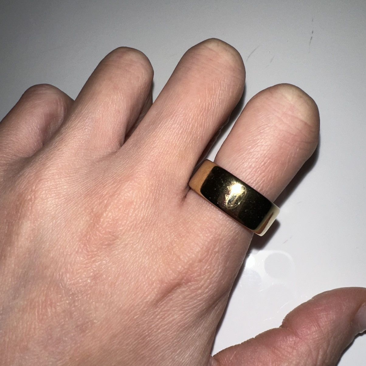 Other Oura ring 4 gold size 6 Size ONE SIZE - 3 Thumbnail