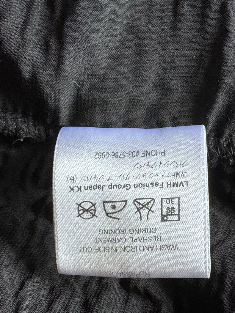 Givenchy Givenchy Ripped Logo Hoodie Sweatshirt Suitable for Around Size US L / EU 52-54 / 3 - 5 Thumbnail
