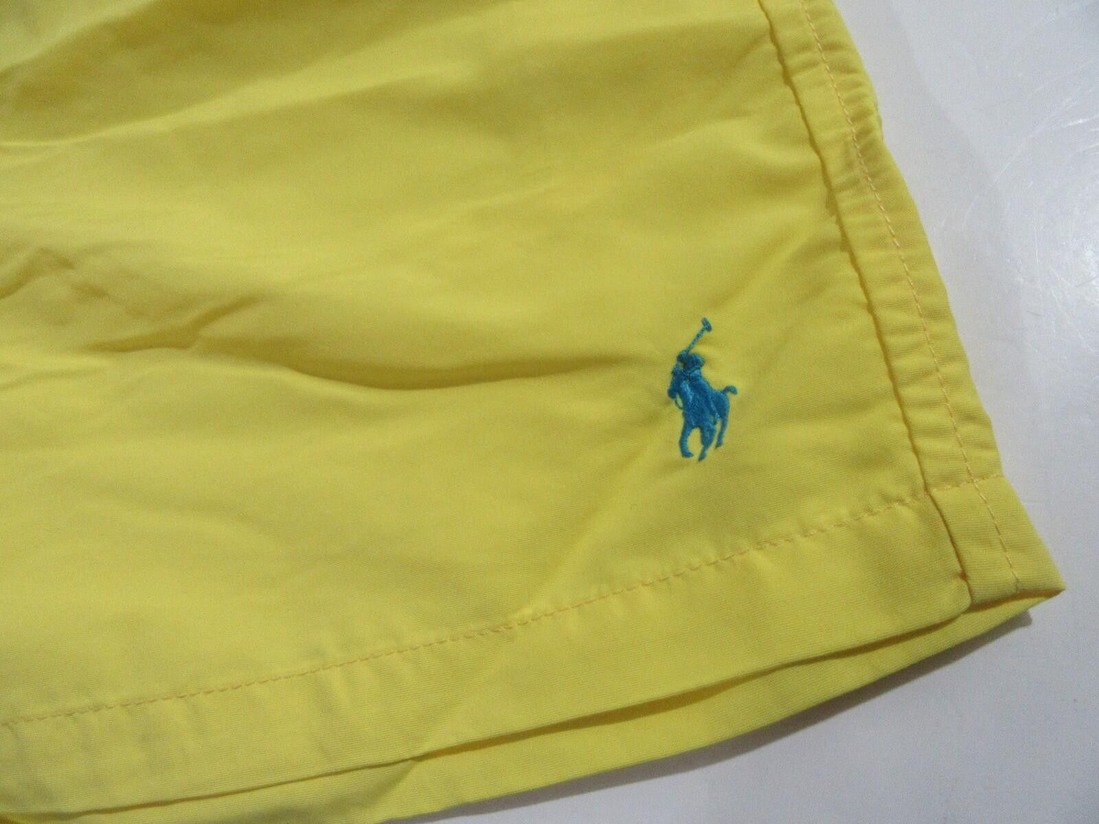 Polo Ralph Lauren Polo Ralph Lauren Mens Swim Trunks Beach Size M NWT Size US 32 / EU 48 - 2 Thumbnail