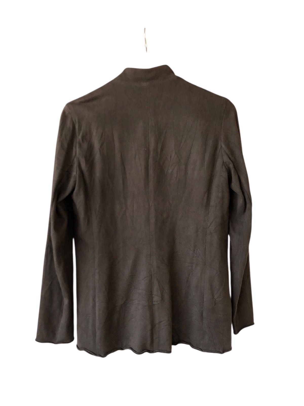 If Six Was Nine Japanese Brands Wjk LGB Style Distressed Sweater Size US S / EU 44-46 / 1 - 2 Thumbnail