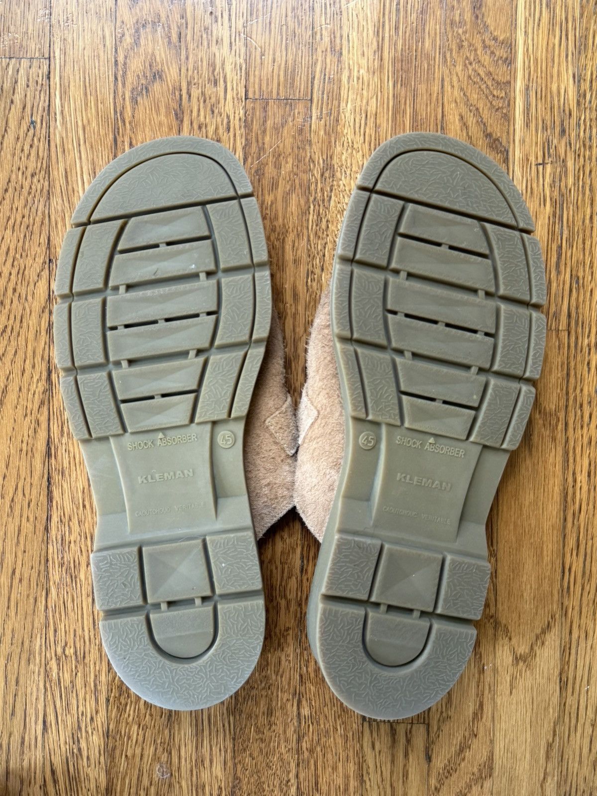 Kleman Kleman Pacha Clogs Size US 12 / EU 45 - 5 Thumbnail