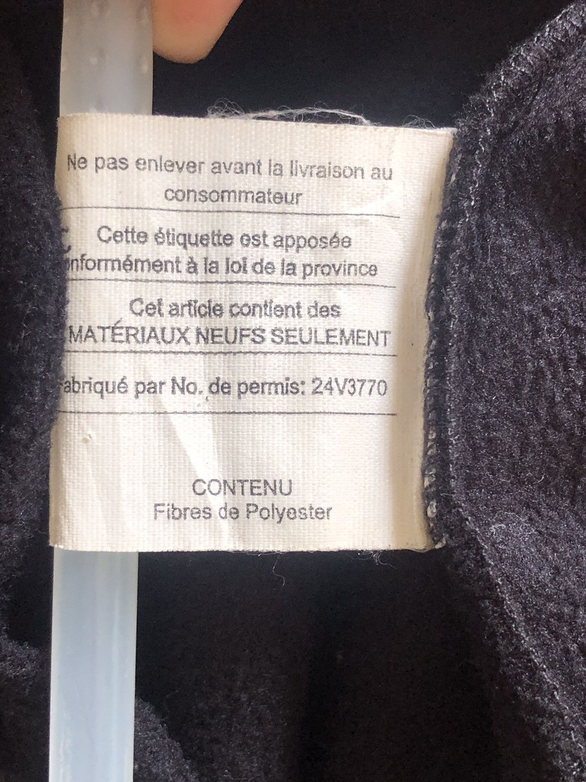 Prada Prada Jacket Fleece Nylon Red Tab Coat Windbreaker 90’s Size US M / EU 48-50 / 2 - 20 Thumbnail