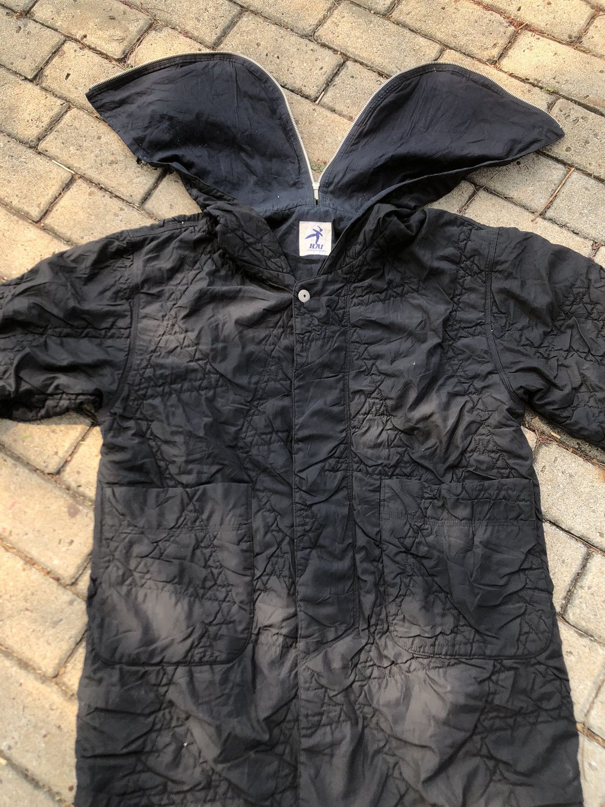 Hai Sporting Gear × Japanese Brand × Vintage Hai sporting gear parka Size US L / EU 52-54 / 3 - 4 Thumbnail