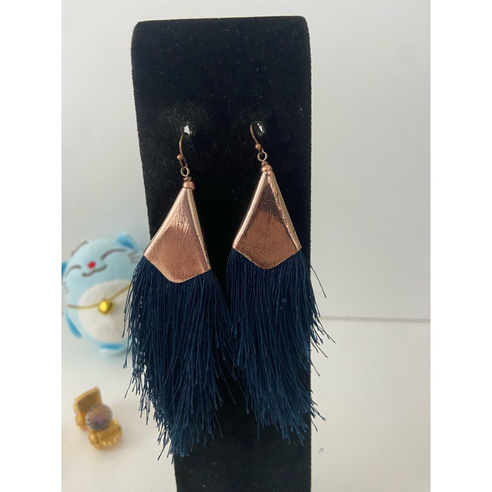 Other fringe earrings Size ONE SIZE - 4 Thumbnail
