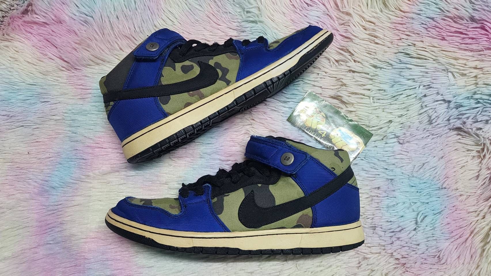 Nike Nike Sb Dunk Mid Made For Skate Size US 10 / EU 43 - 7 Thumbnail