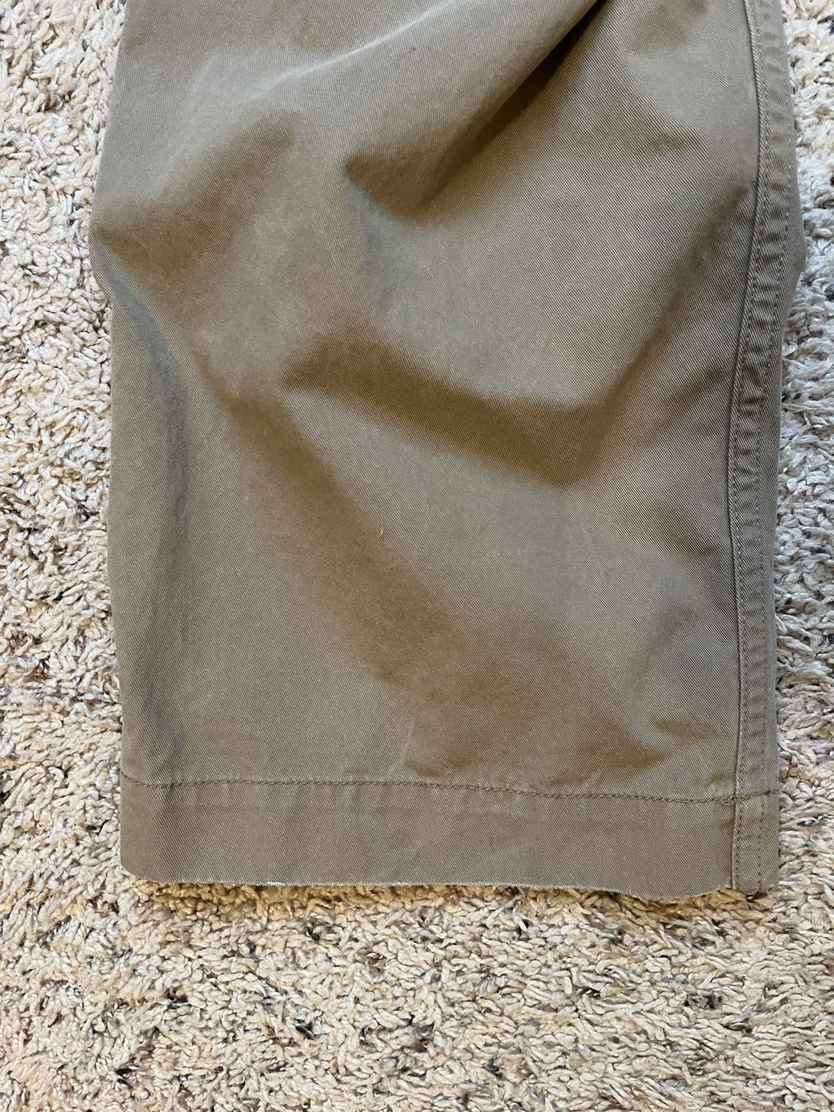 Japanese Brand Beams Officer Chinos Size US 29 - 8 Thumbnail